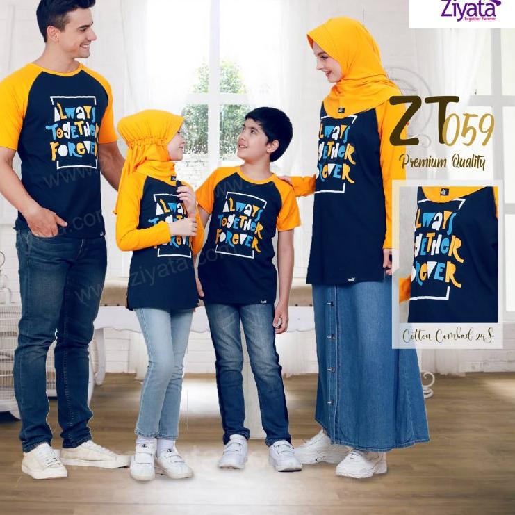 ♥ Baju Couple Sahabat Perempuan Lengan Panjang Baju Couple Bestie Lengan Panjang Baju Couple Kaos Di