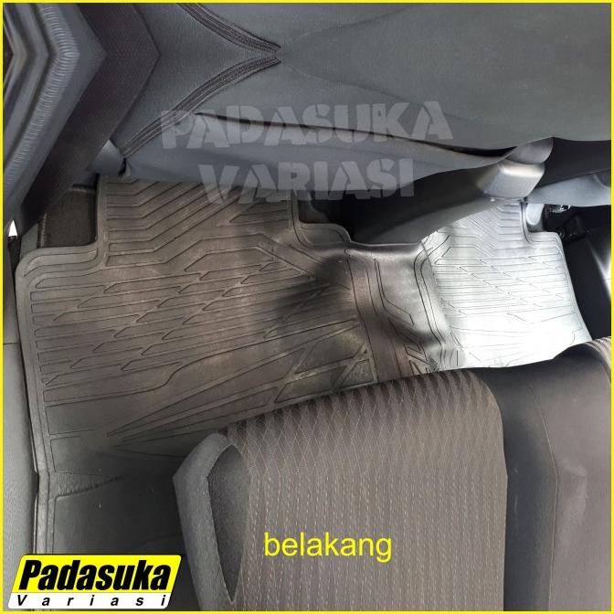 Karpet Lantai Honda Jazz GK5