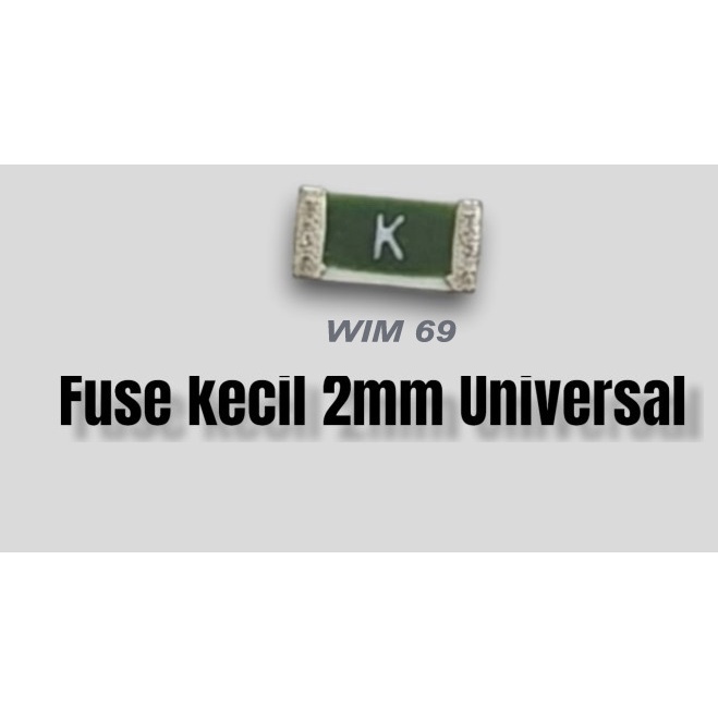 Fuse Mainboard Epson, Mainboard Canon 2mm, Printer Epson T11 T20 T13