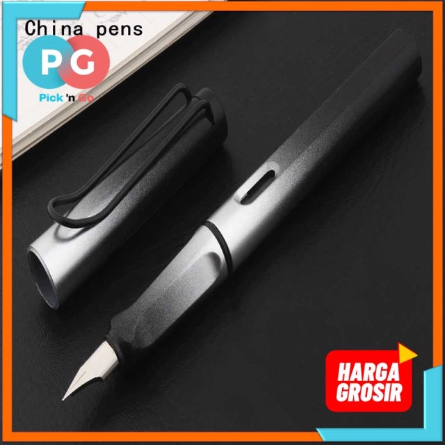 

CHINAPENS Pena Pulpen Bolpoin Tanda Tangan Fountain Pen - Y666 - PGPR