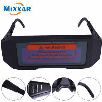 Kacamata Las Otomatis Gelap Terang Auto Darkening Soldering Googles / Kacamata Las Otomatis Auto Darkening Soldering Googles / kacamata Safety Las Kacamata Las Automatis Gelap Anti Silau / Kacamata Tukang Las Otomatis Gelap Darkening / Kacamata Ngelas