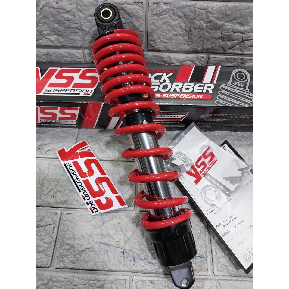 Shock Belakang YSS Beat,Beat FI,Beat ESP,Vario 110,Vario 125,Vario 150 Beat Deluxe YSS New ProZ