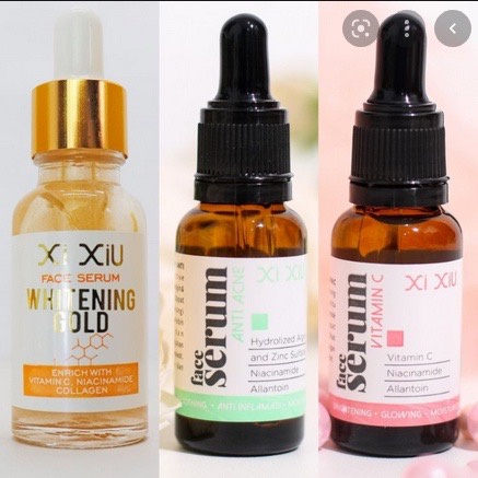 XI XIU FACE SERUM 20ml