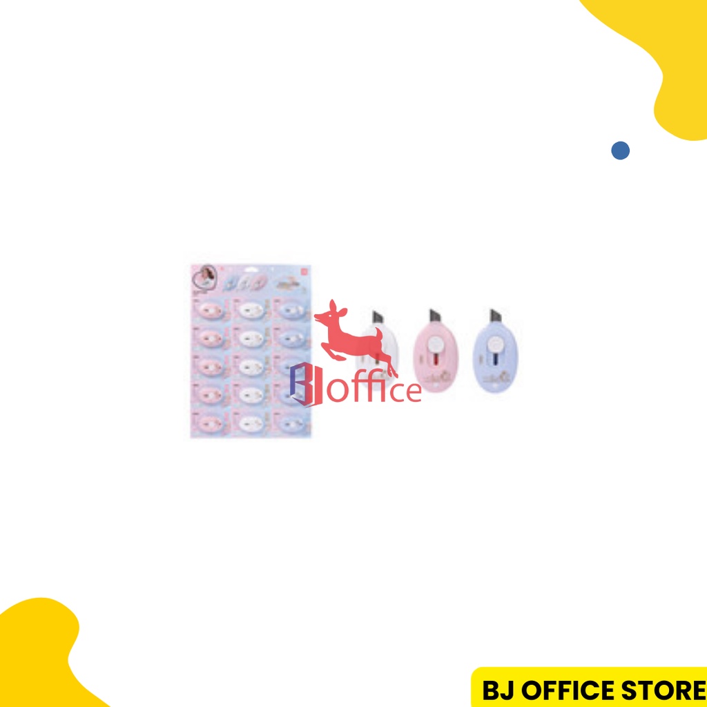 

Mini Cutter Deli Z102 / Cutter Mini Deli Lucu