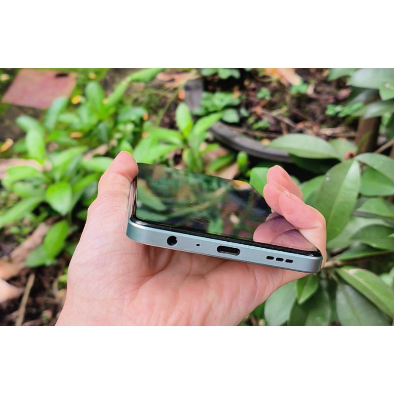 OPPO RENO 7Z 5G MULUS POLL PAKEAN PRIBADI FULLSET ORI