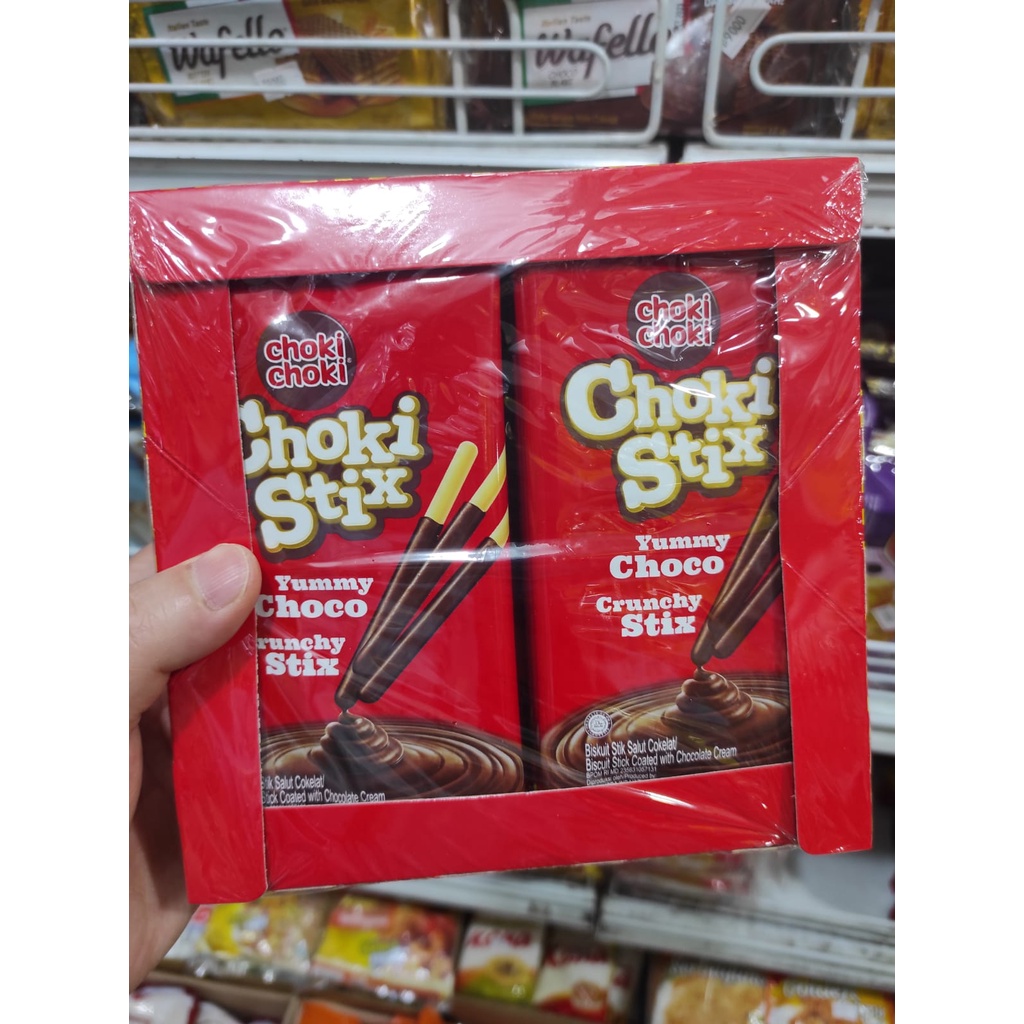 

Choki Choki Stick-Eceran