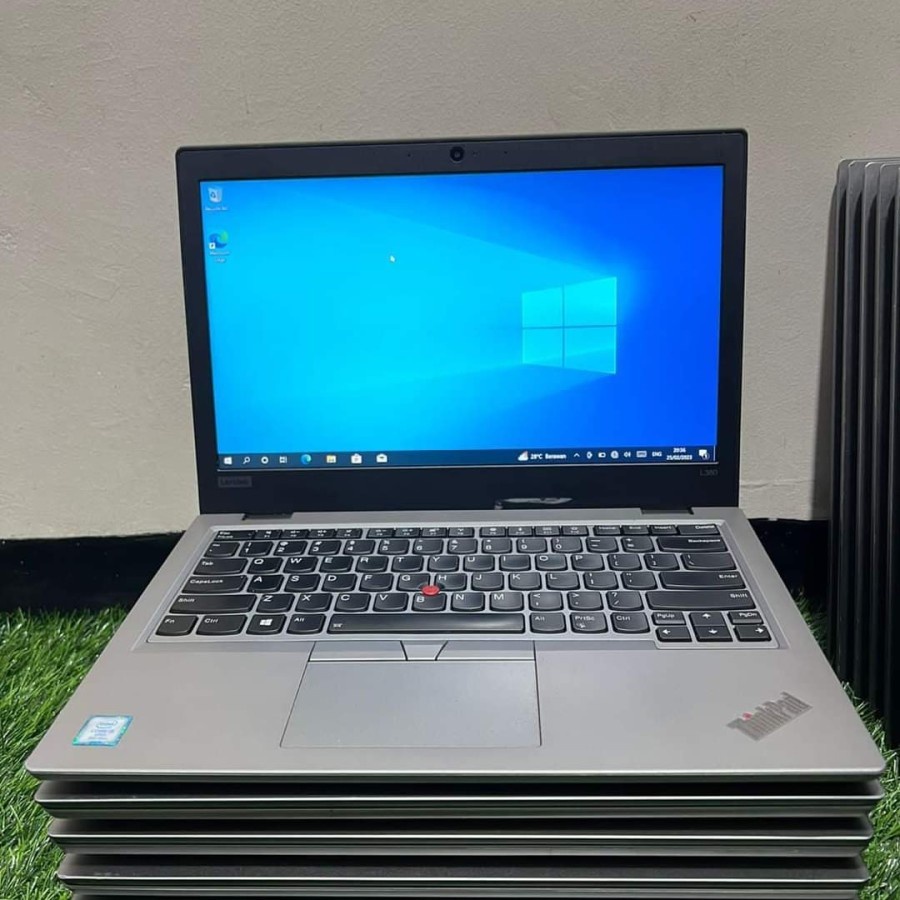 LENOVO THINKPAD L 380 CORE I5 GEN 8 | RAM 16 SSD 512 GB TouchScreen