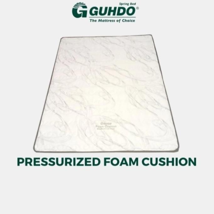 Guhdo Topper Foam Cushion - 160x200 Springbed