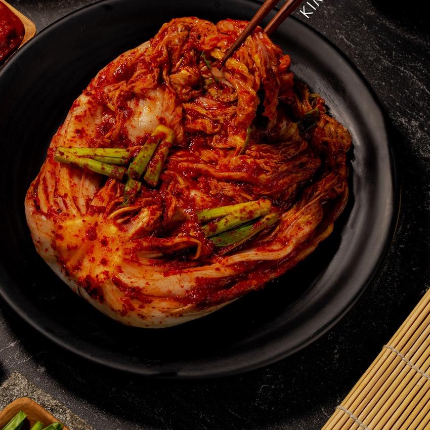 

♥ Kimchi Fresh Home made 1 Kg ➻