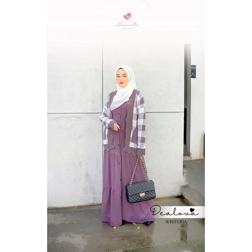 Cardy Dewasa Dealova by Loveme