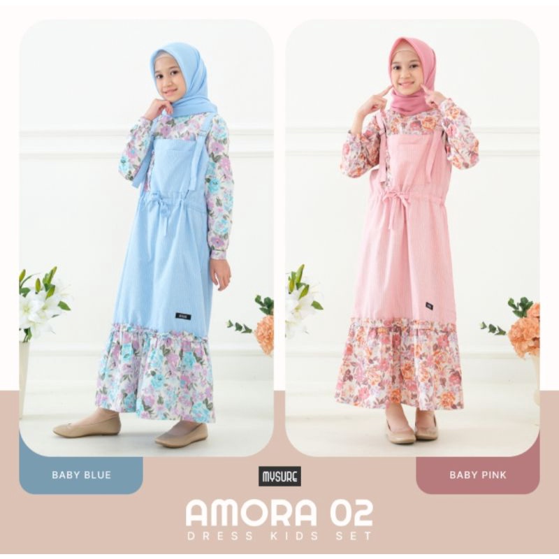 Amora kids set 02