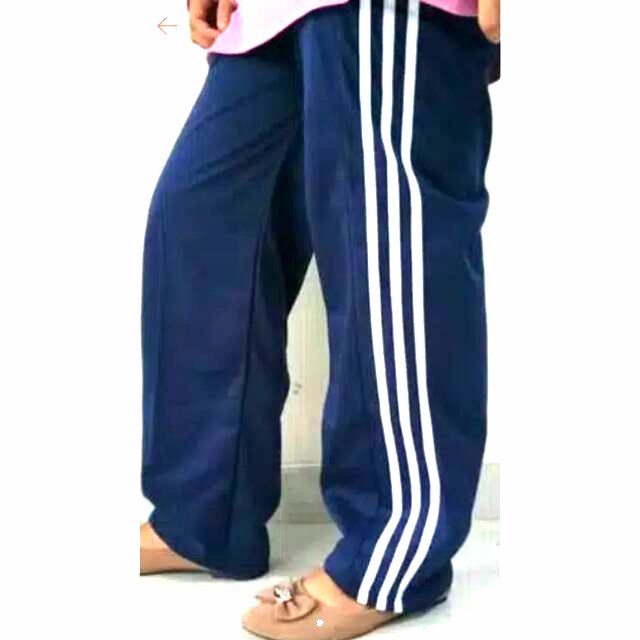 celana training ukuran Super jumbo (D4E4) Celanan Training Polos Celana Olahraga Longgar Gratis Ongk