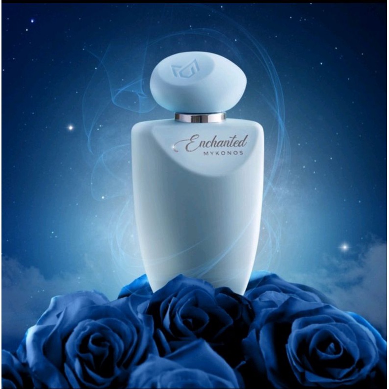 Decant Parfum - Mykonos Mystery Collection Enchanted, Violette