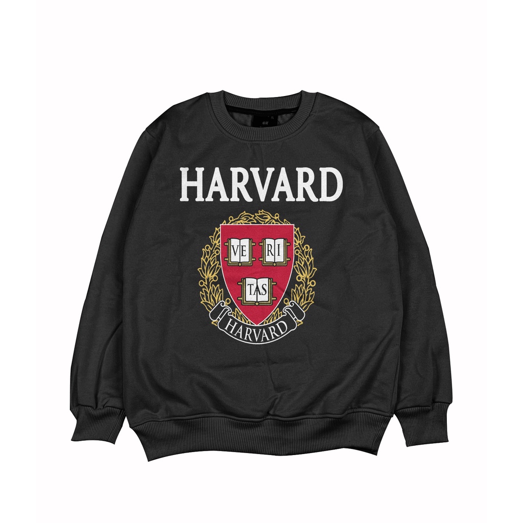 CREWNECK ANAK HARVARD FREE TAS