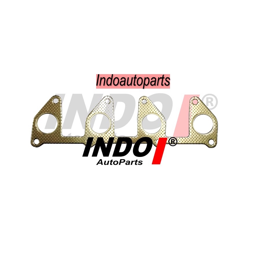 Paking Manifold Exhaust Opel Blalzer SOHC Exhaust Manifold Gasket Opel Blazer SOHC Paking Manifold A