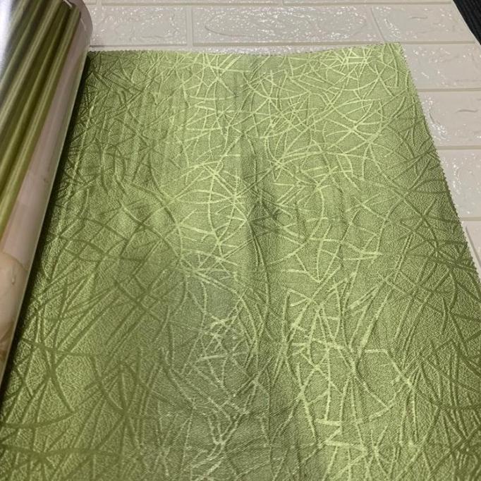 Bahan Kain Gorden Meteran Blackout 80% (Import)