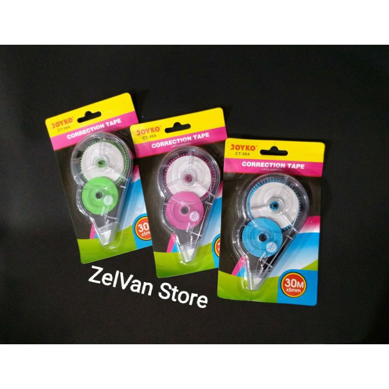 

Correction Tape JOYKO CT 564