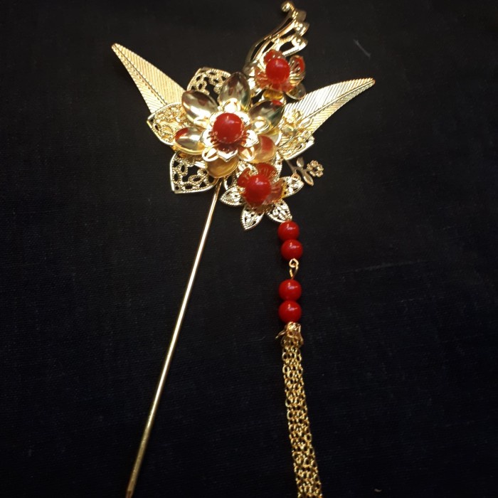 TUSUK KONDE 2 DAUN JUNTAI-TUSUK KONDE SANGJIT