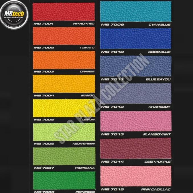 Bahan Kain Oscar Sofa Jok Mobil Motor Mb-Tech Mbtech Original Meteran
