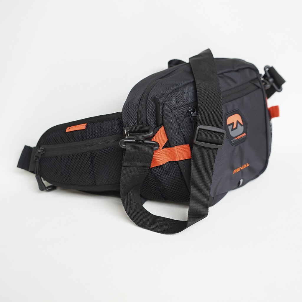 Zarventure REVAL Tas Selempang Bodypack