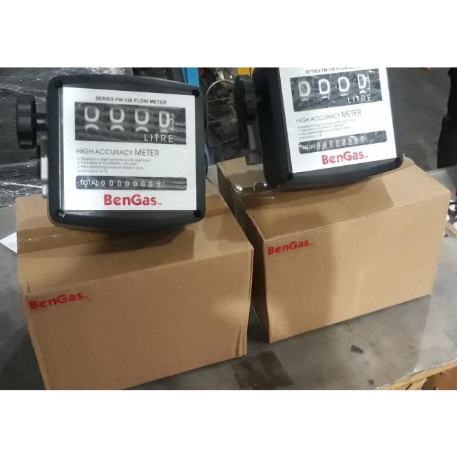 Flow Meter Solar 1 Inch / Flowmeter