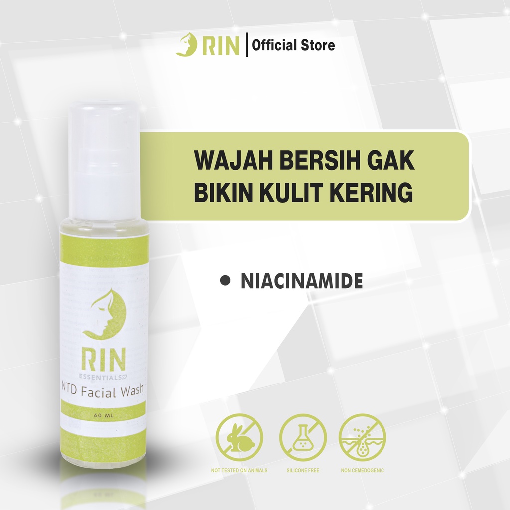 Ntd Facial Wash