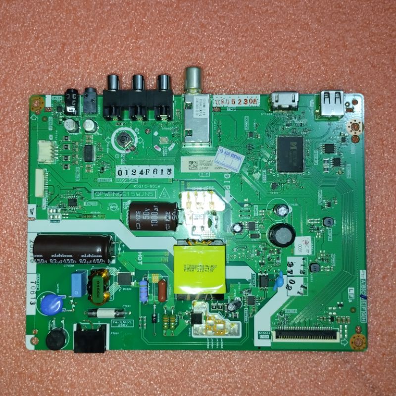 mb tv led Sharp 2T C32BA1I