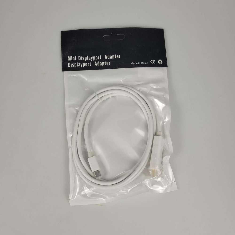 Mini Displayport to HDTV Cable Adaptor 180 cm - AM502 - White