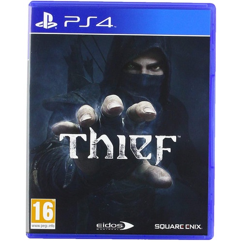 Thief PS 4 PS 5
