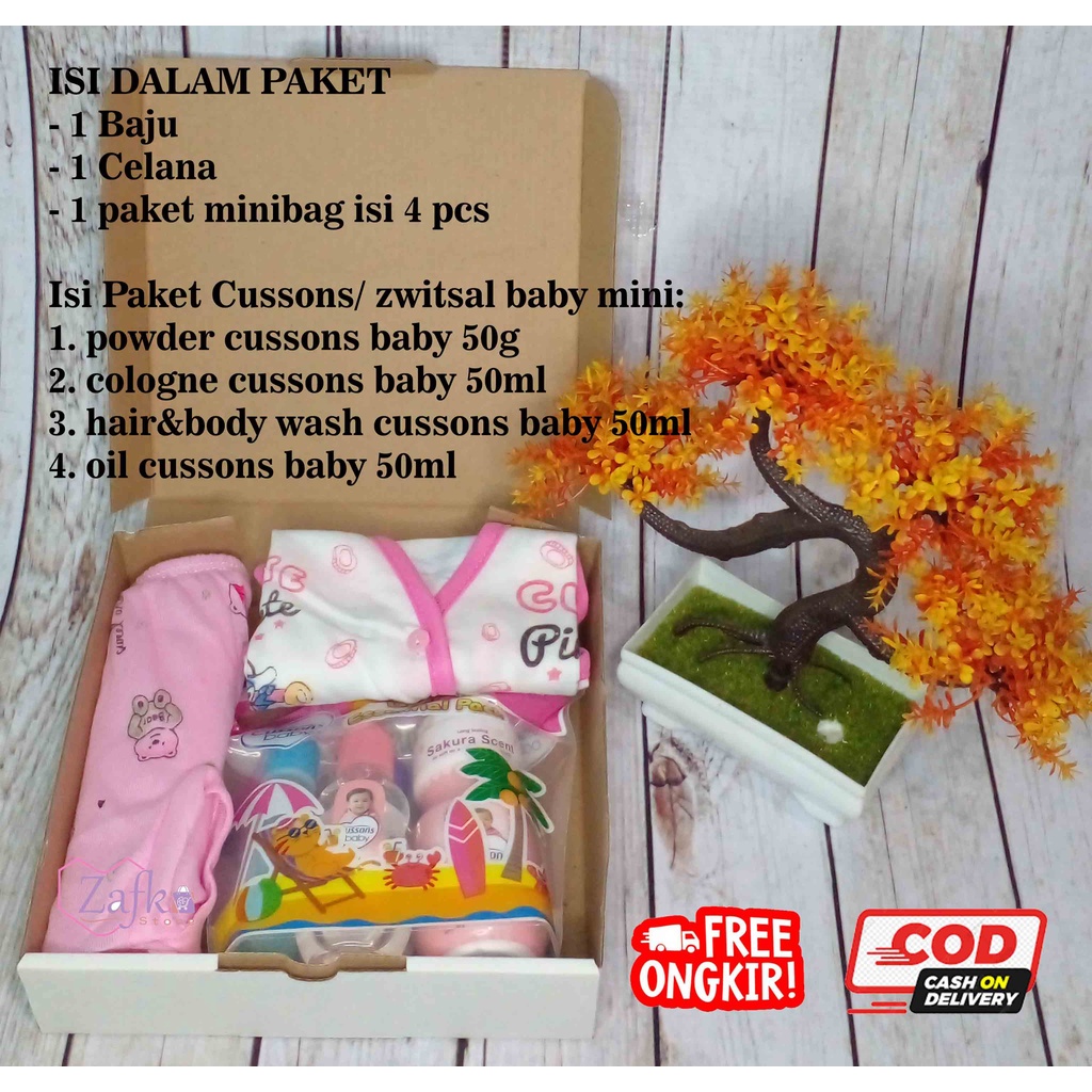 COD Baju bayi baru lahir Kado baju bayi Hampers baju bayi Setelan bayi baru lahir Parsel baju bayi Pakaian baju bayi