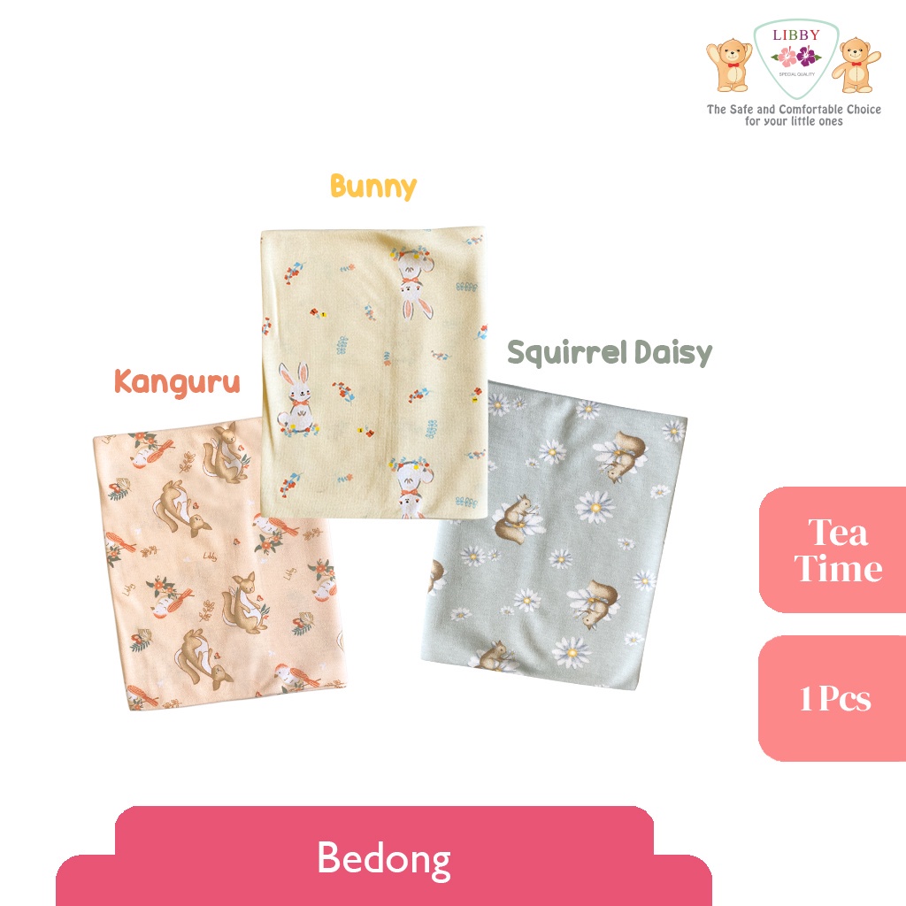 LIBBY Bedong Motif