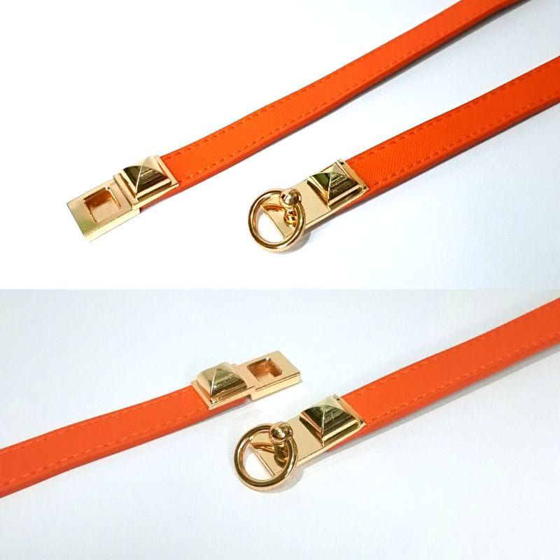 YF-RIVALE BELT EPSOM ADJUSTABLE WANITA