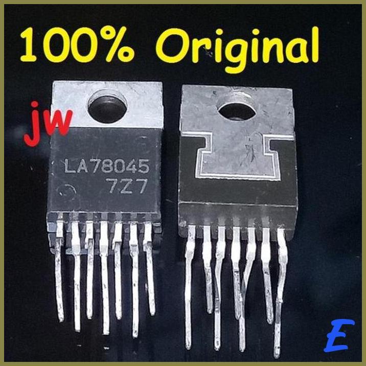 La78045 схема включения - Basanova.ru