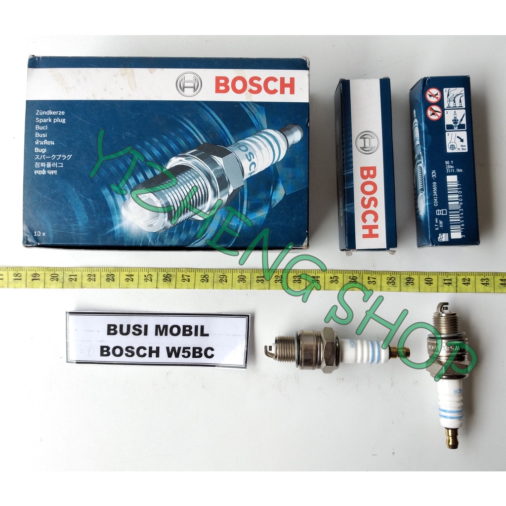 BUSI MOBIL BOSCH W5BC