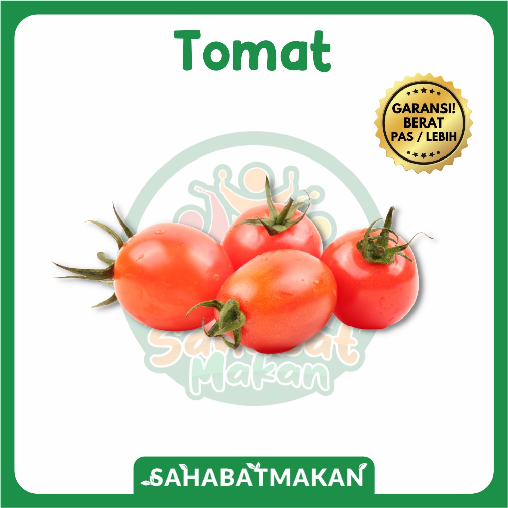 Tomat — SahabatMakan