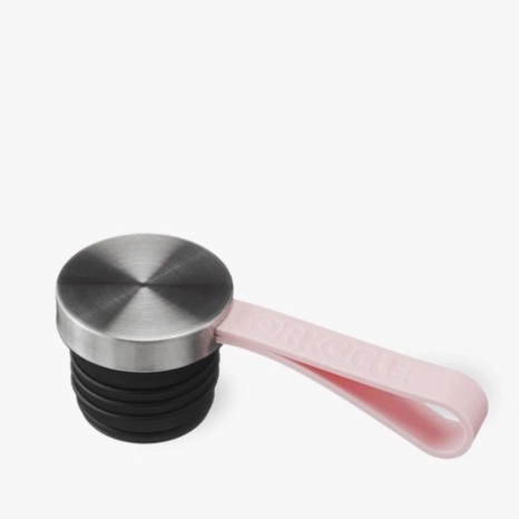 

Ready Stock Corkcicle Canteen Loop Cap Pink Rose Quartz handle ready stock