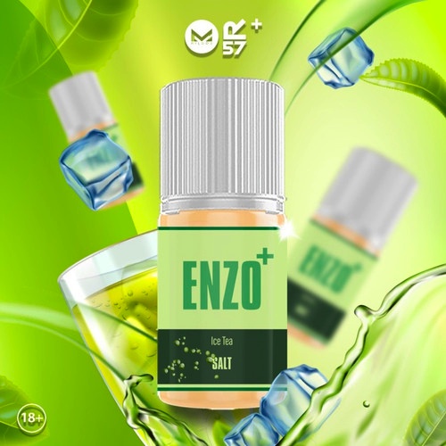 LIQUIDS 30ML ENZO ICE TEA 30MG