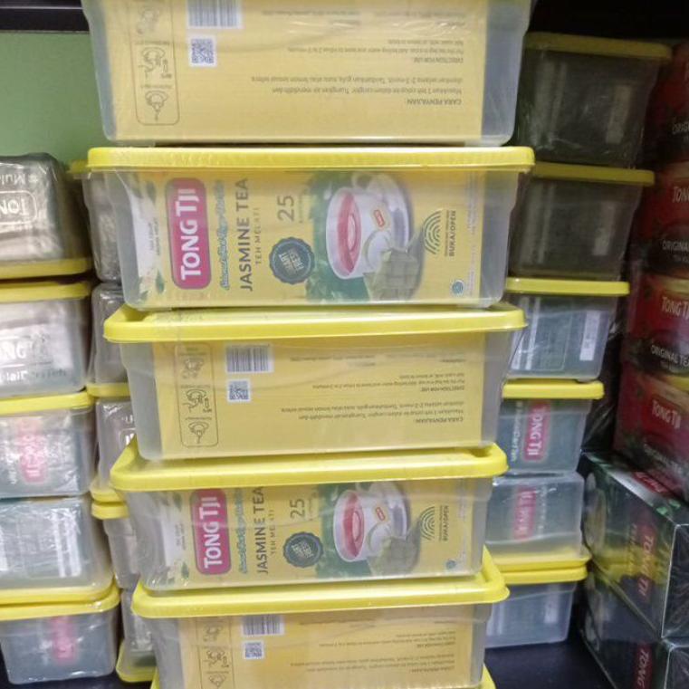 

>XC26619< Tong Tji Teh Tongji Jasmine Tea Teh Melati 25bags