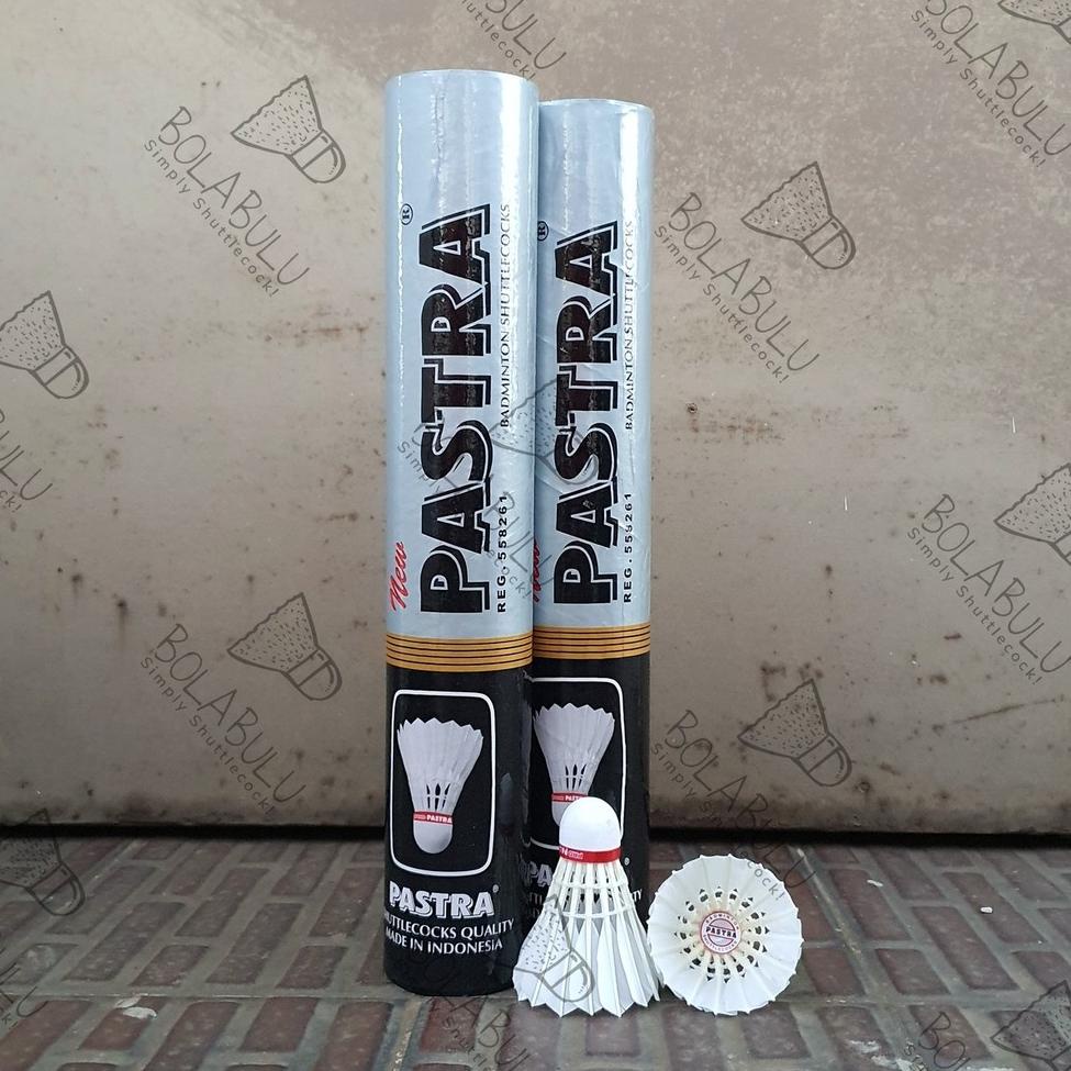 TERBAIK Shuttlecock PASTRA SILVER | PASTRA SILVER