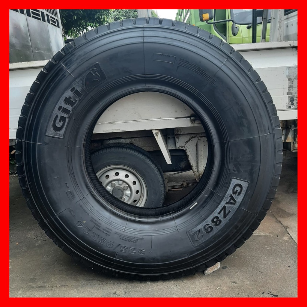 Ban Truk Giti 325 / 95 - R24 - 22PR - GAZ892