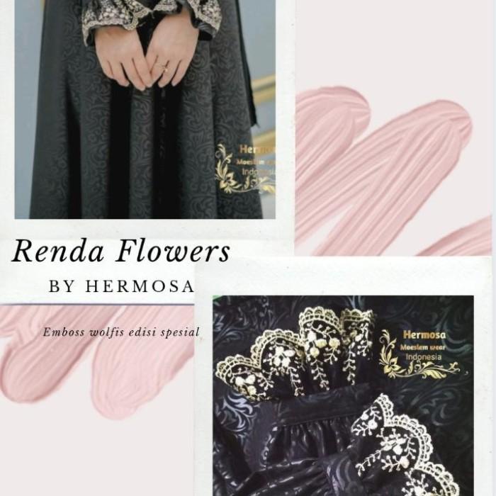 GAMIS SYARI EMBOS HERMOSA