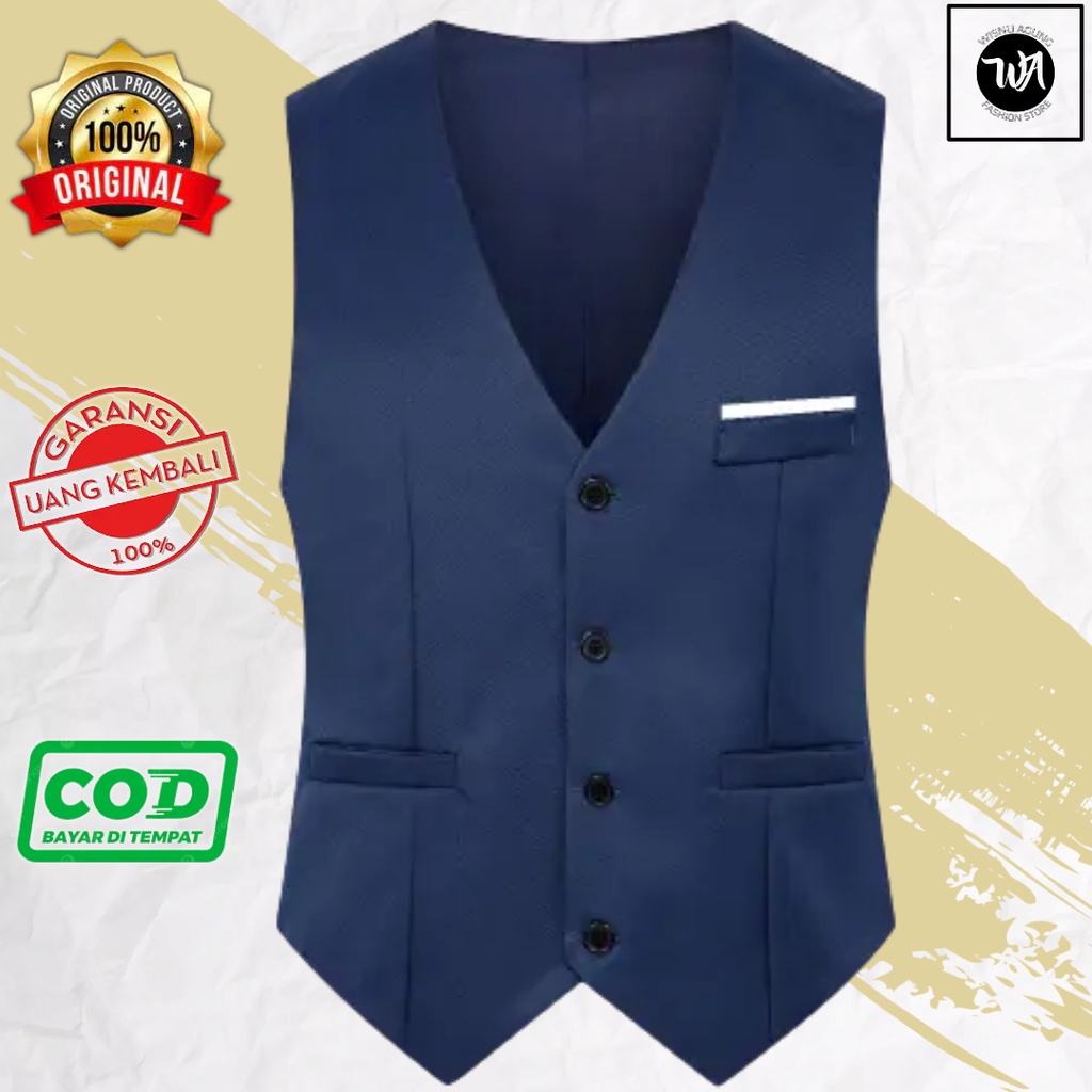 ROMPI JAS FORMAL PRIA VEST PRIA ROMPI PRIA ROMPI JAS PRIA