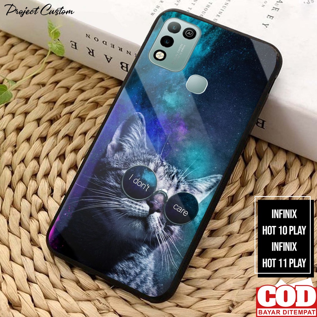Case Hp Infinix Hot 10 Play / Infinix Hot 11 Play - Casing Infinix Hot 11 Play / Infinix Hot 10 Play