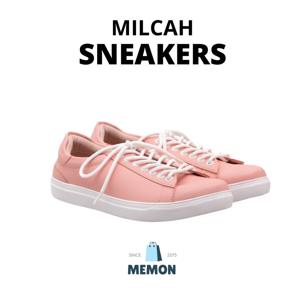 Adorableprojects - Milcan Sneakers - Sepatu Wanita