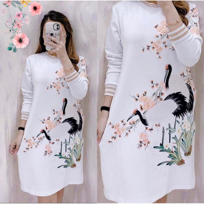 Kemeja Tunik MYREDO Terbaru Keinara Coksu A6L9 Baju Bisa Cod Best Seller Kemeja Atasan Formal Korean