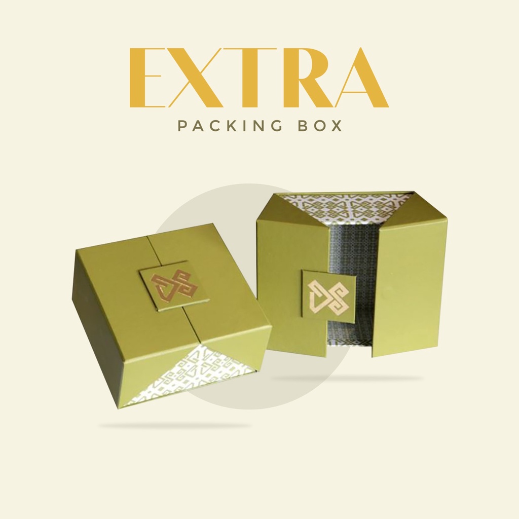 Dyah Suminar - Extra Packing Hardbox / Box Gift