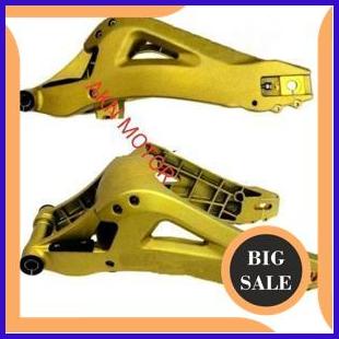 SWING ARM DELKEVIC BANANA MODEL R6 KAWASAKI NINJA 250 FI Z250 NINJA 250 KARBU 1M4R23 perkakas