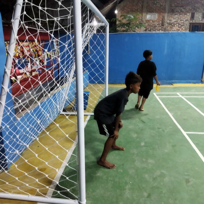 Terlaris Tiang Gawang Futsal Anak Anak