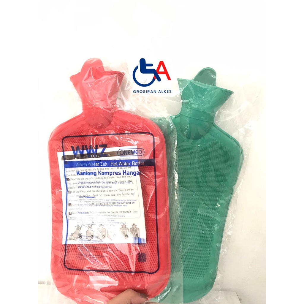 ONEMED - WWZ Alat Kompres Air Panas Karet