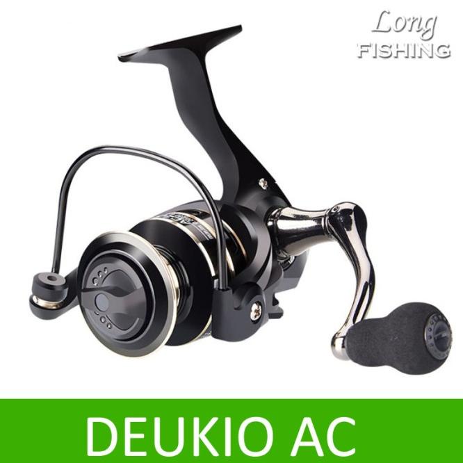 Reel Pancing Deukio Ac 2000 / 3000 / 4000 / 5000 / 6000 / 7000